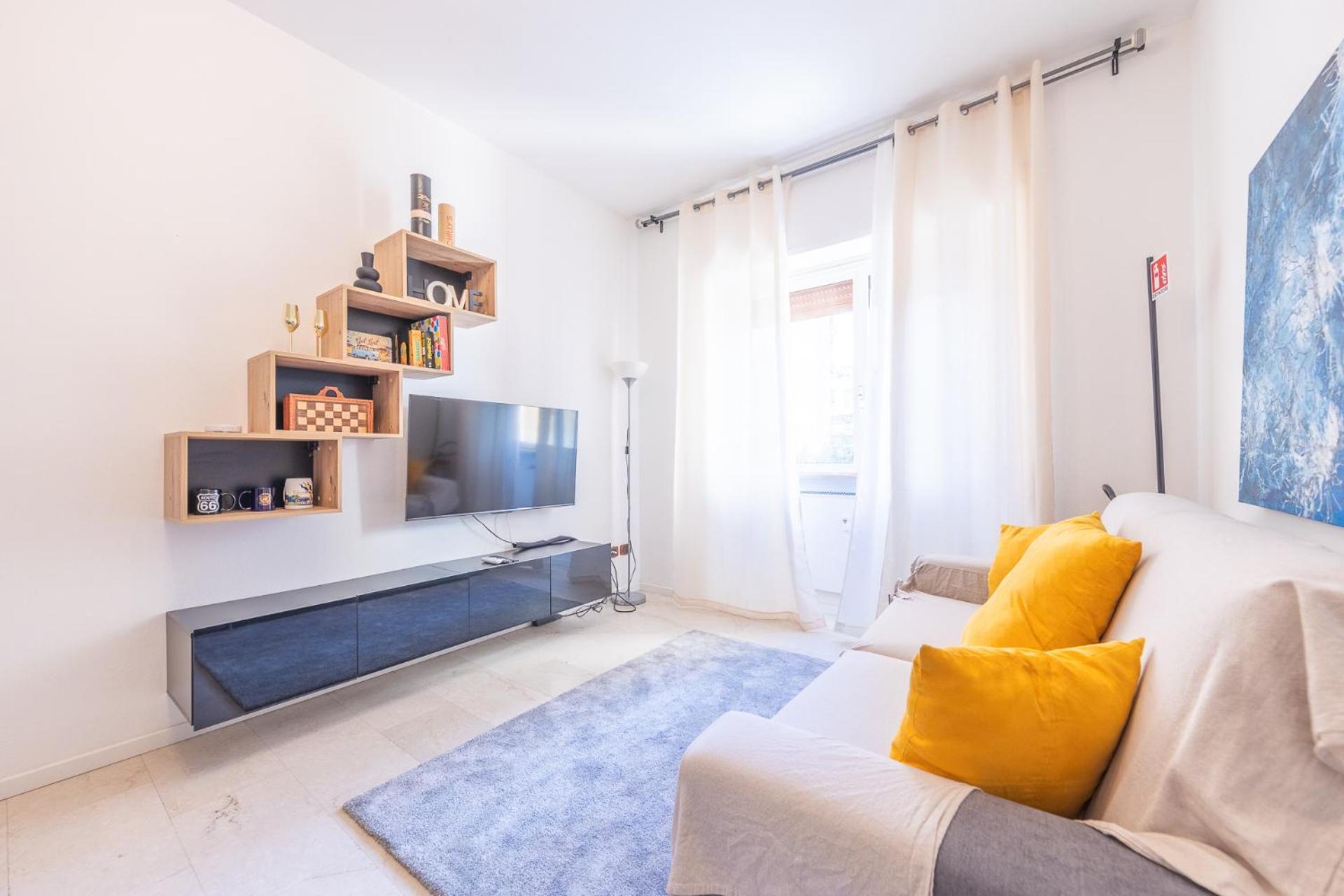 Lungotevere Apartment Rome Bagian luar foto