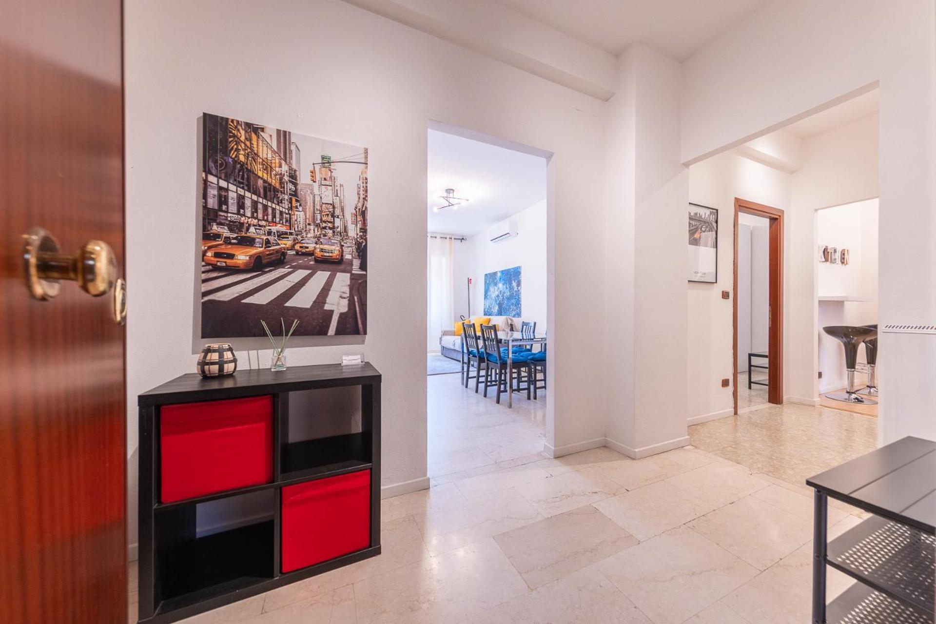 Lungotevere Apartment Rome Bagian luar foto