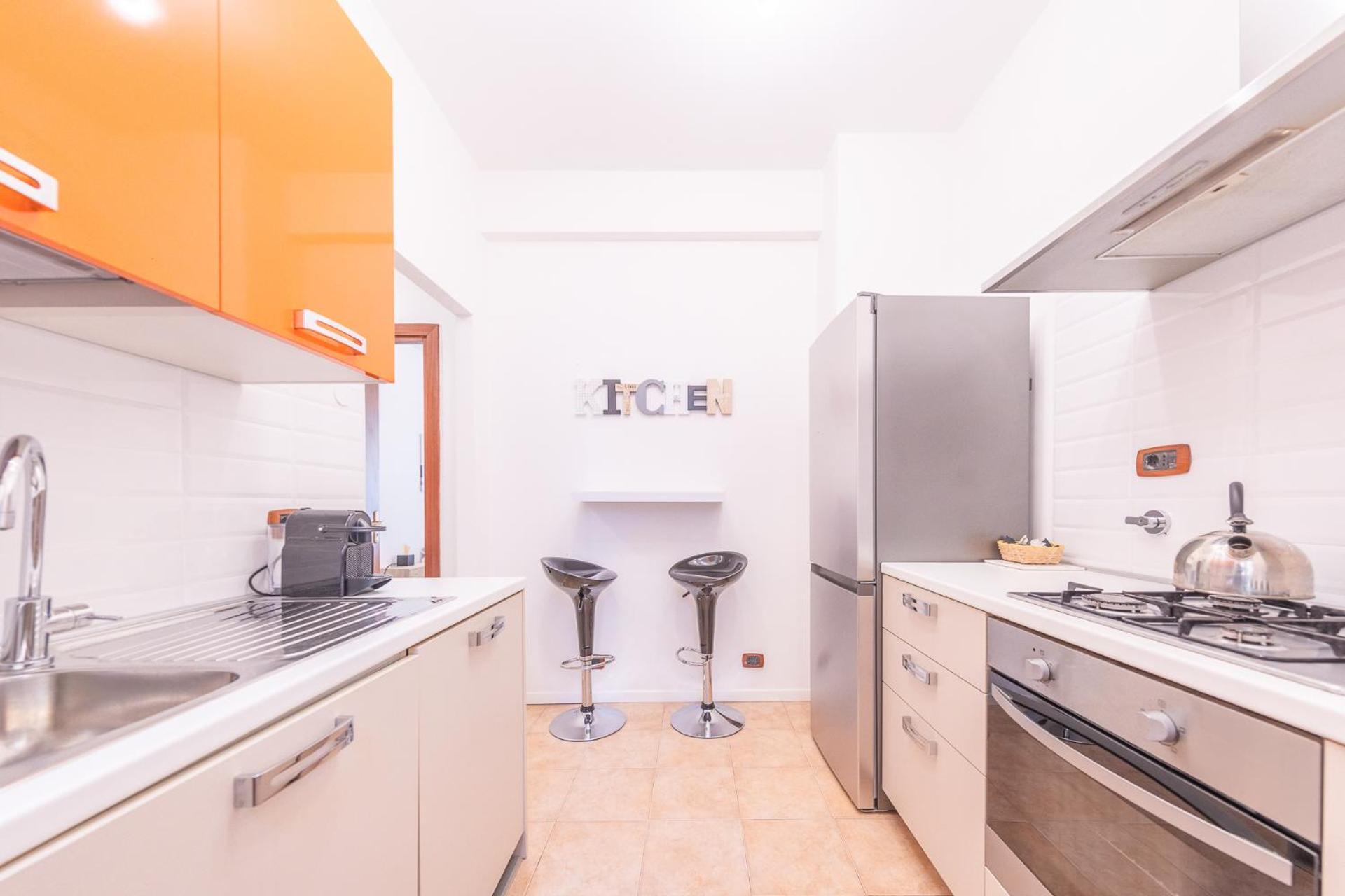 Lungotevere Apartment Rome Bagian luar foto