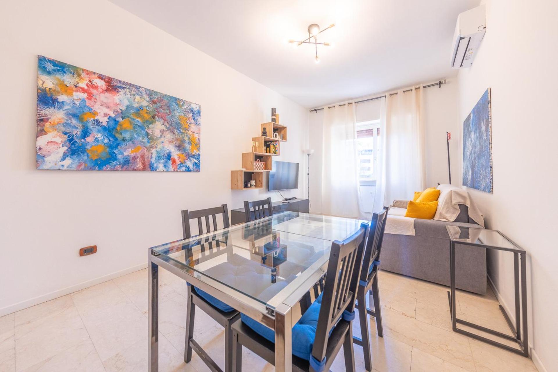 Lungotevere Apartment Rome Bagian luar foto